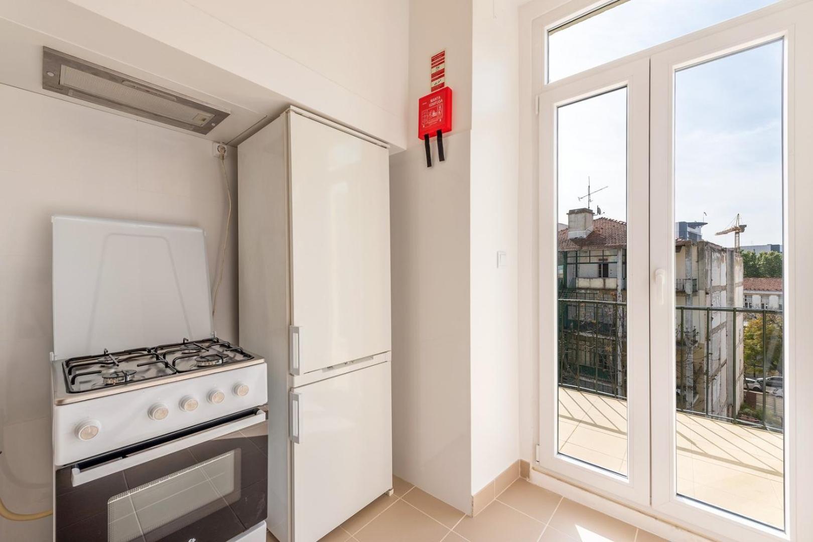 Guestready - Saldanha Building Tower Lägenhet Lisboa Exteriör bild