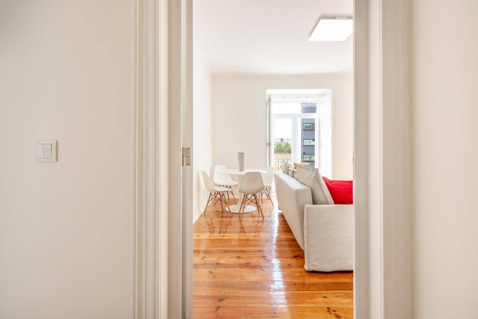 Guestready - Saldanha Building Tower Lägenhet Lisboa Exteriör bild